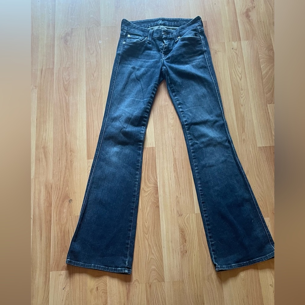 7 for all mankind jeans